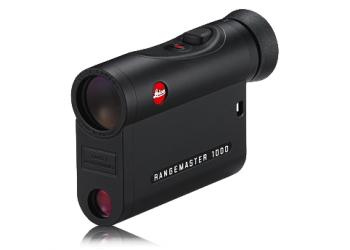 Лазерный дальномер Leica RangeMaster CRF 1000